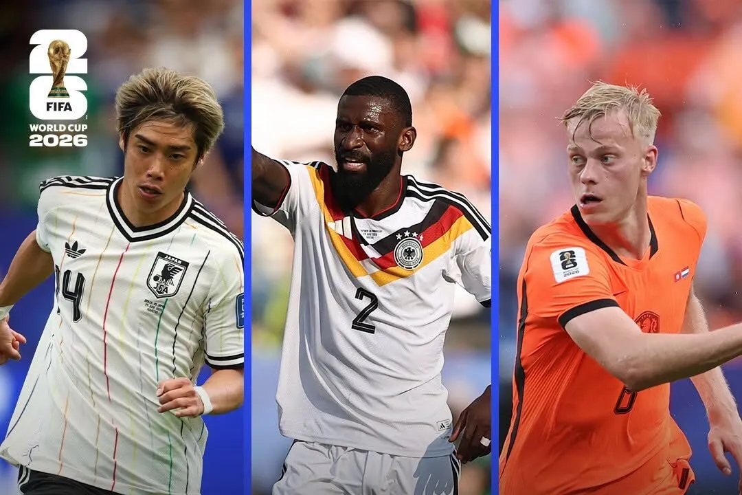 ¡Terremoto en el Mundial! Alemania y Países Bajos eliminados en una jornada histórica de Dieciseisavos de Final ¡Terremoto en el Mundial! Alemania y Países Bajos eliminados en una jornada histórica de Dieciseisavos de Final