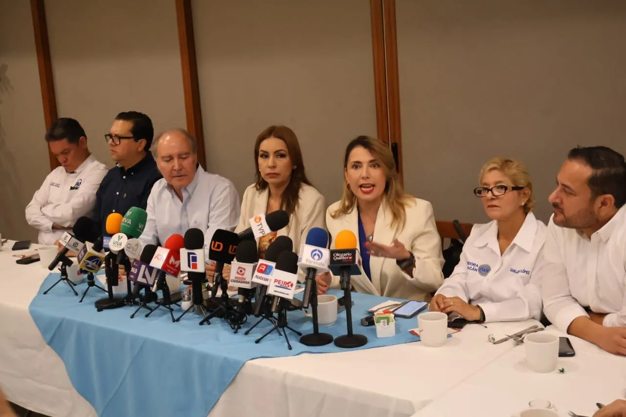 PAN Sinaloa llama a la ciudadanía a registrarse como aspirante a una candidatura antes del 20 de junio PAN Sinaloa llama a la ciudadanía a registrarse como aspirante a una candidatura antes del 20 de junio