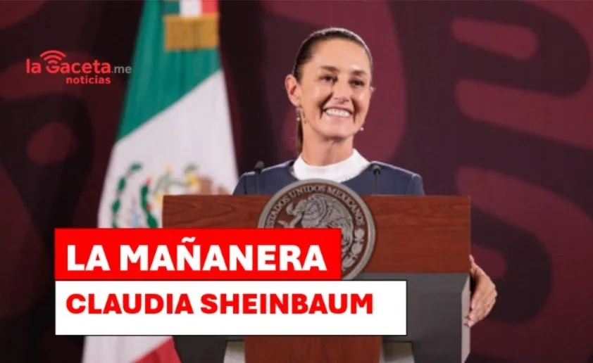 RESUMEN DE LA MAÑANERA DEL PUEBLO: CLAUDIA SHEINBAUM ANUNCIA ALIANZA CON LA LIGA MX Y SE PRONUNCIA SOBRE LAS PROTESTAS DE LA CNTE RESUMEN DE LA MAÑANERA DEL PUEBLO: CLAUDIA SHEINBAUM ANUNCIA ALIANZA CON LA LIGA MX Y SE PRONUNCIA SOBRE LAS PROTESTAS DE LA CNTE