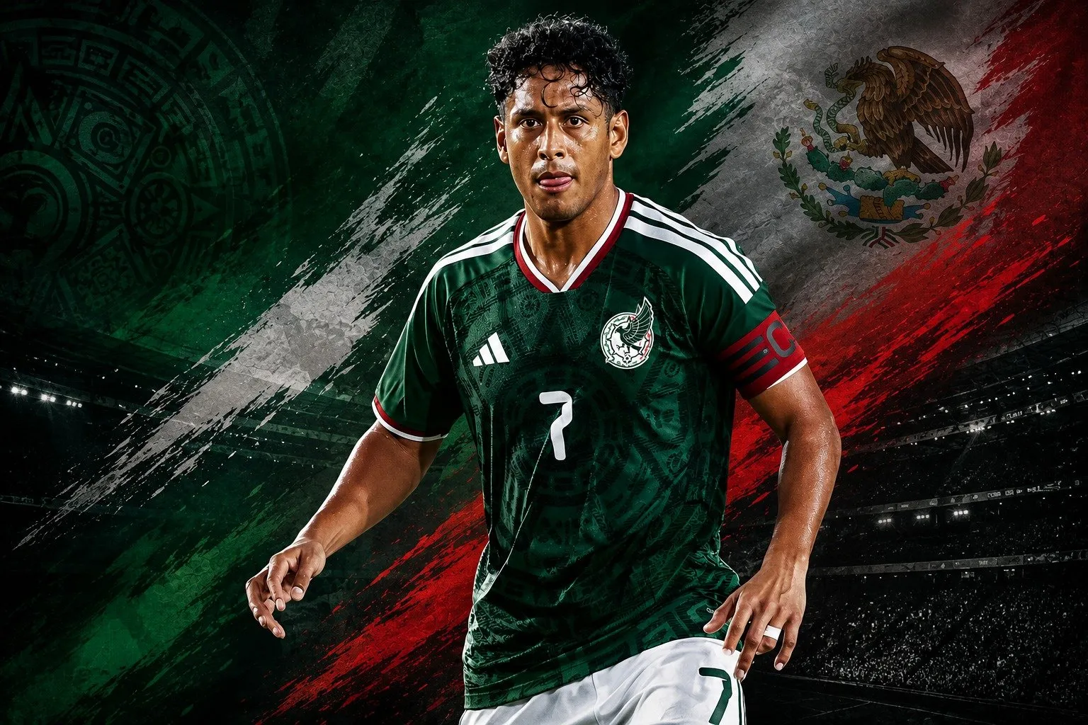 LUIS ROMO, EL ORGULLO SINALOENSE QUE REPRESENTARÁ A MÉXICO EN EL MUNDIAL 2026 LUIS ROMO, EL ORGULLO SINALOENSE QUE REPRESENTARÁ A MÉXICO EN EL MUNDIAL 2026