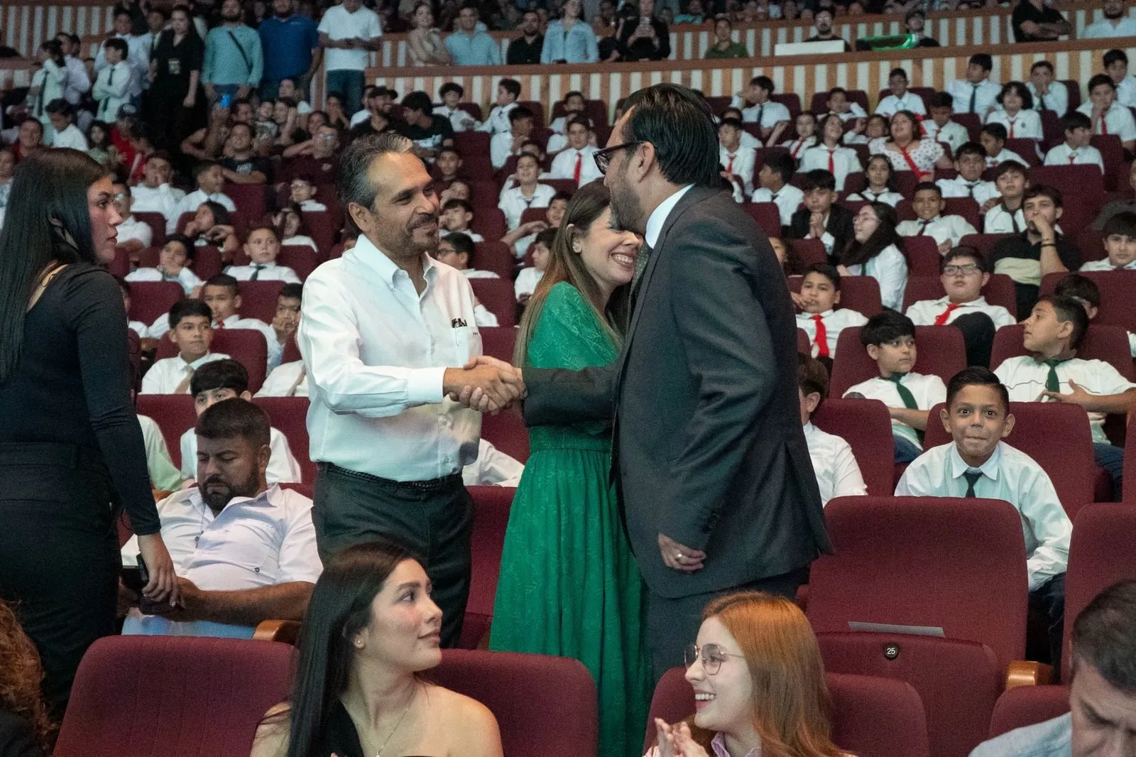 Aliada del deporte, la UAS reafirma su compromiso social al ser sede del sorteo del Mundialito Culiacán 2026, organizado por el Ayuntamiento Aliada del deporte, la UAS reafirma su compromiso social al ser sede del sorteo del Mundialito Culiacán 2026, organizado por el Ayuntamiento