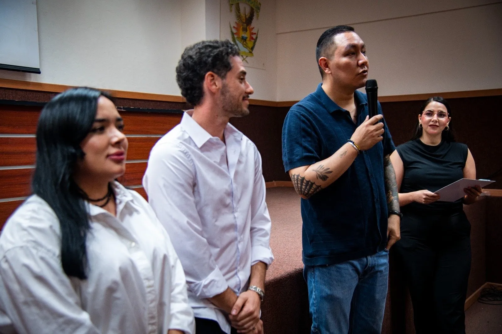 ¡Mente sana, mejor desempeño! Realiza la Facultad de Arquitectura de la UAS conferencia sobre manejo de estrés y bienestar estudiantil ¡Mente sana, mejor desempeño! Realiza la Facultad de Arquitectura de la UAS conferencia sobre manejo de estrés y bienestar estudiantil