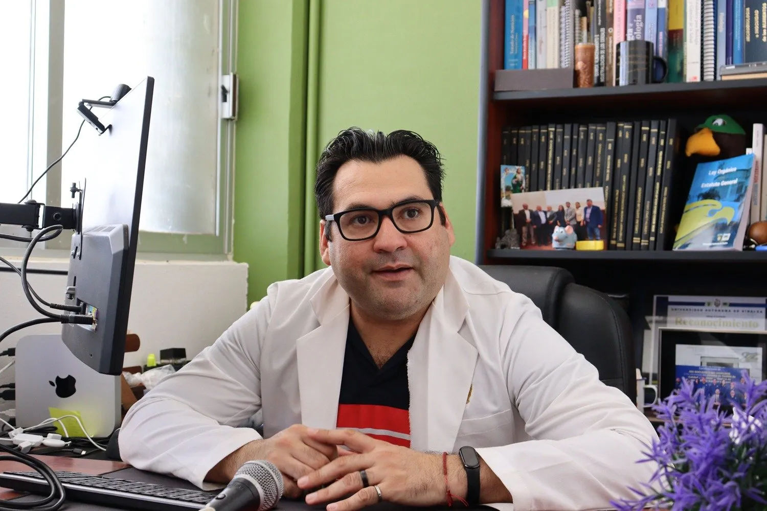Investigador transforma el desperdicio de cerveza y orujo de oliva para combatir enfermedades crónicas como obesidad, diabetes e hipertensión Investigador transforma el desperdicio de cerveza y orujo de oliva para combatir enfermedades crónicas como obesidad, diabetes e hipertensión