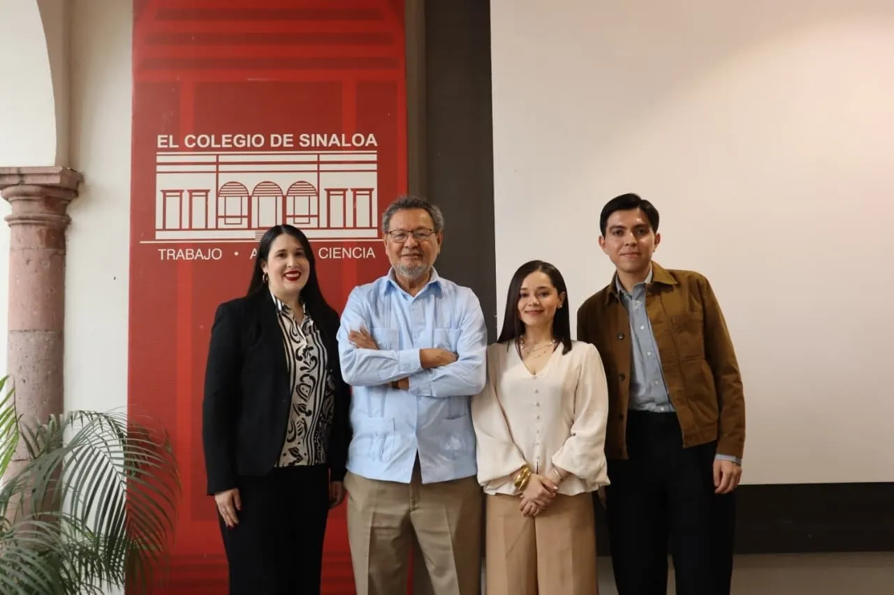 Orlando Godoy, doctorando en Arquitectura y Urbanismo de la UAS, gana la Beca de Disertación Doctoral “Raúl Cervantes Ahumada”, edición 2026 Orlando Godoy, doctorando en Arquitectura y Urbanismo de la UAS, gana la Beca de Disertación Doctoral “Raúl Cervantes Ahumada”, edición 2026