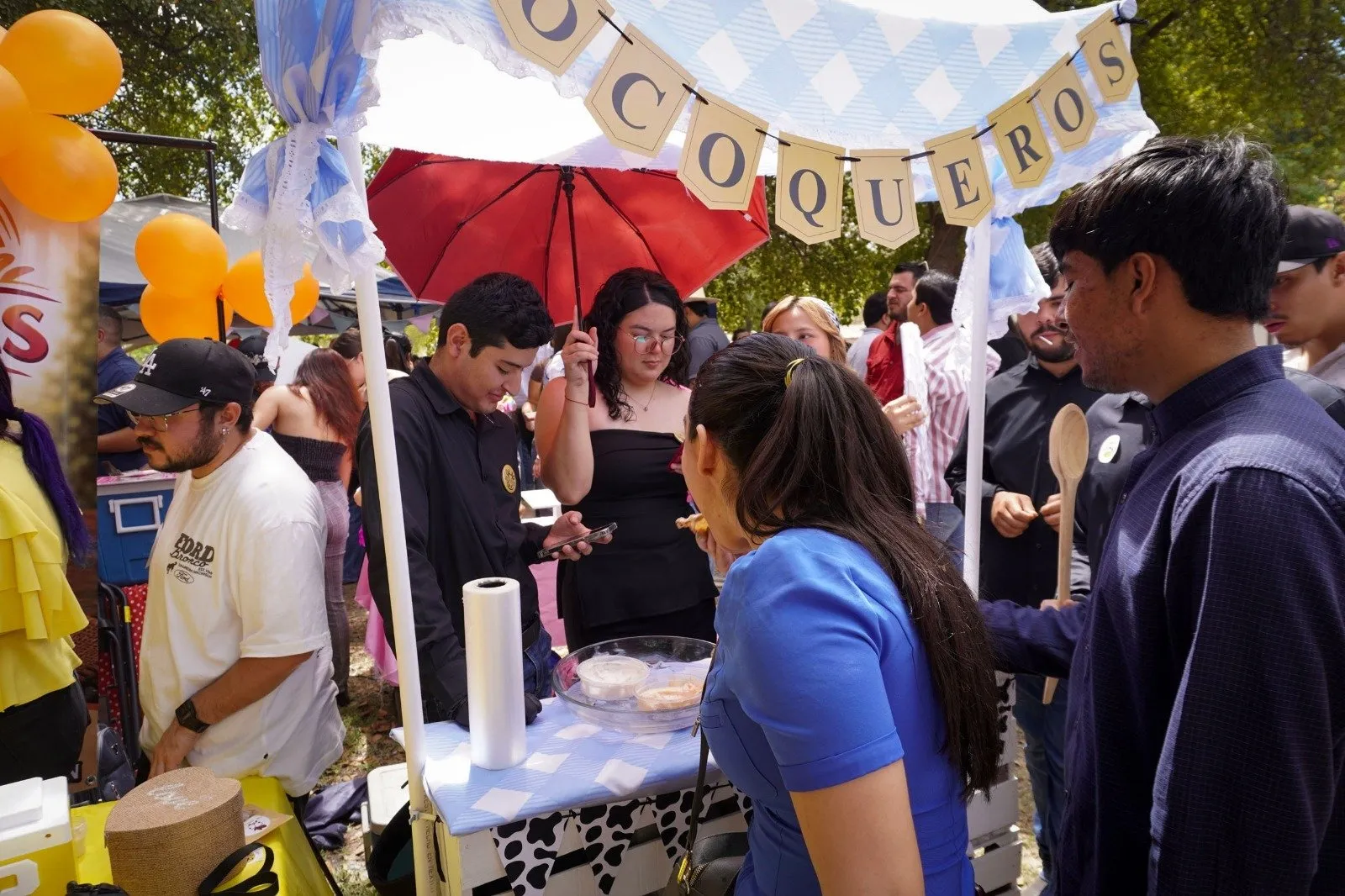 ¡De la producción al mercado! Estudiantes de la Facultad de Medicina Veterinaria y Zootecnia realizan la muestra gastronómica “Food Animal Market” ¡De la producción al mercado! Estudiantes de la Facultad de Medicina Veterinaria y Zootecnia realizan la muestra gastronómica “Food Animal Market”