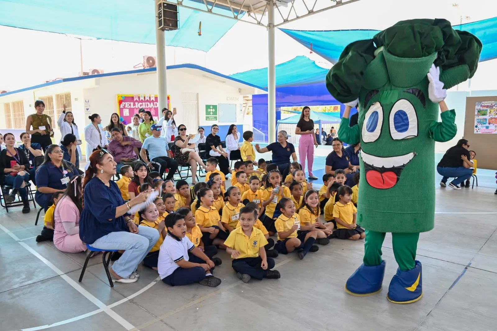 En el marco de “Juego y Aprendo a Estar Sano”, el Jardín de Niños de la UAS fomenta la curiosidad científica en la primera infancia con el Congreso de Ciencias En el marco de “Juego y Aprendo a Estar Sano”, el Jardín de Niños de la UAS fomenta la curiosidad científica en la primera infancia con el Congreso de Ciencias