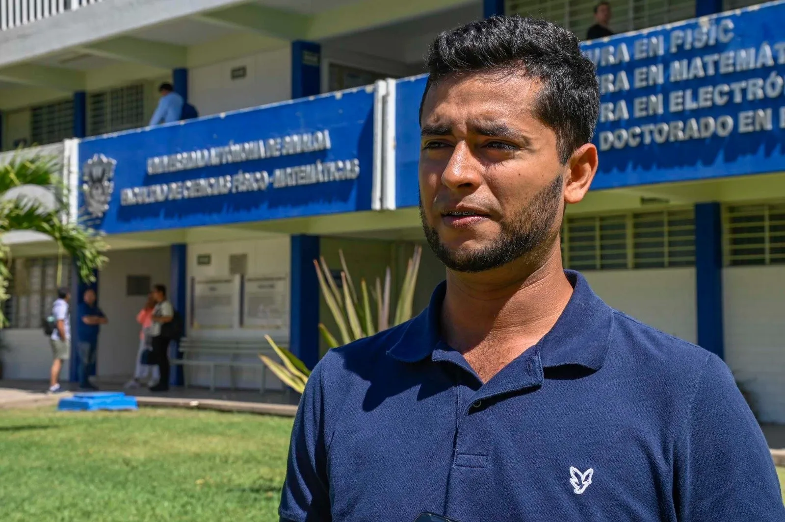 ¡Talento en la élite de la física de partículas! Egresado de la UAS es becado para doctorado en el Reino Unido, tras destacar en el Fermilab ¡Talento en la élite de la física de partículas! Egresado de la UAS es becado para doctorado en el Reino Unido, tras destacar en el Fermilab
