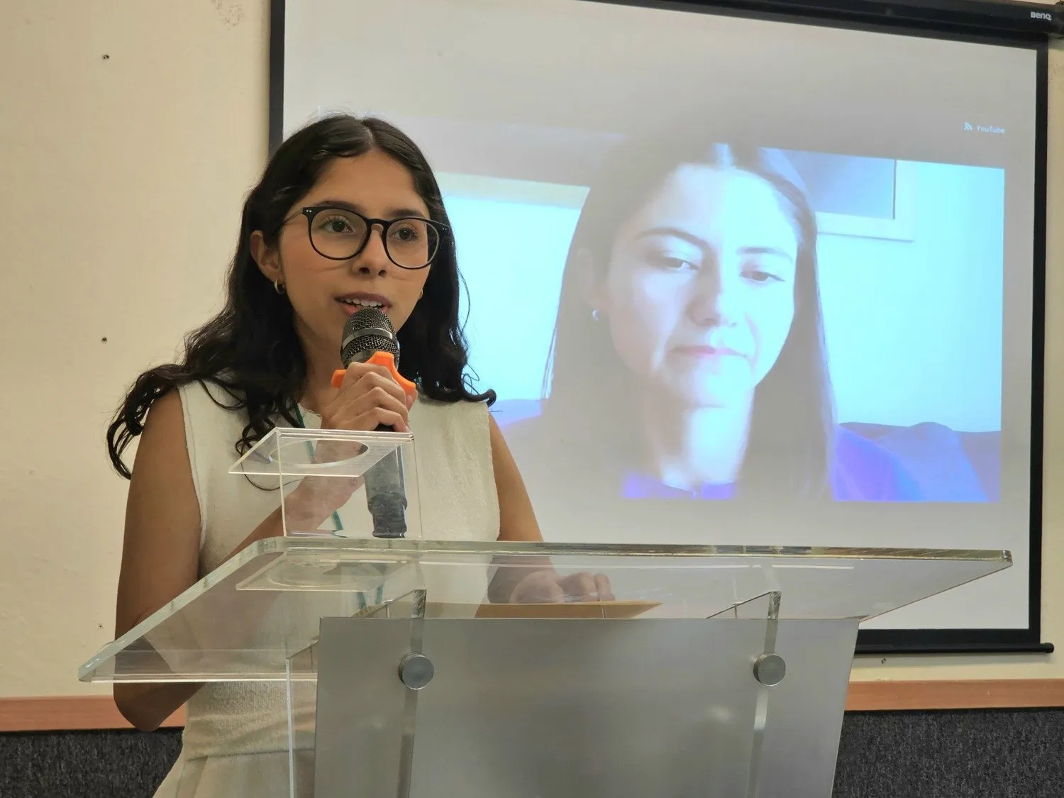 Acercan la vanguardia científica a estudiantes en la Jornada de Actualización en Psicología de la UAS, con especialistas externos e impacto laboral Acercan la vanguardia científica a estudiantes en la Jornada de Actualización en Psicología de la UAS, con especialistas externos e impacto laboral