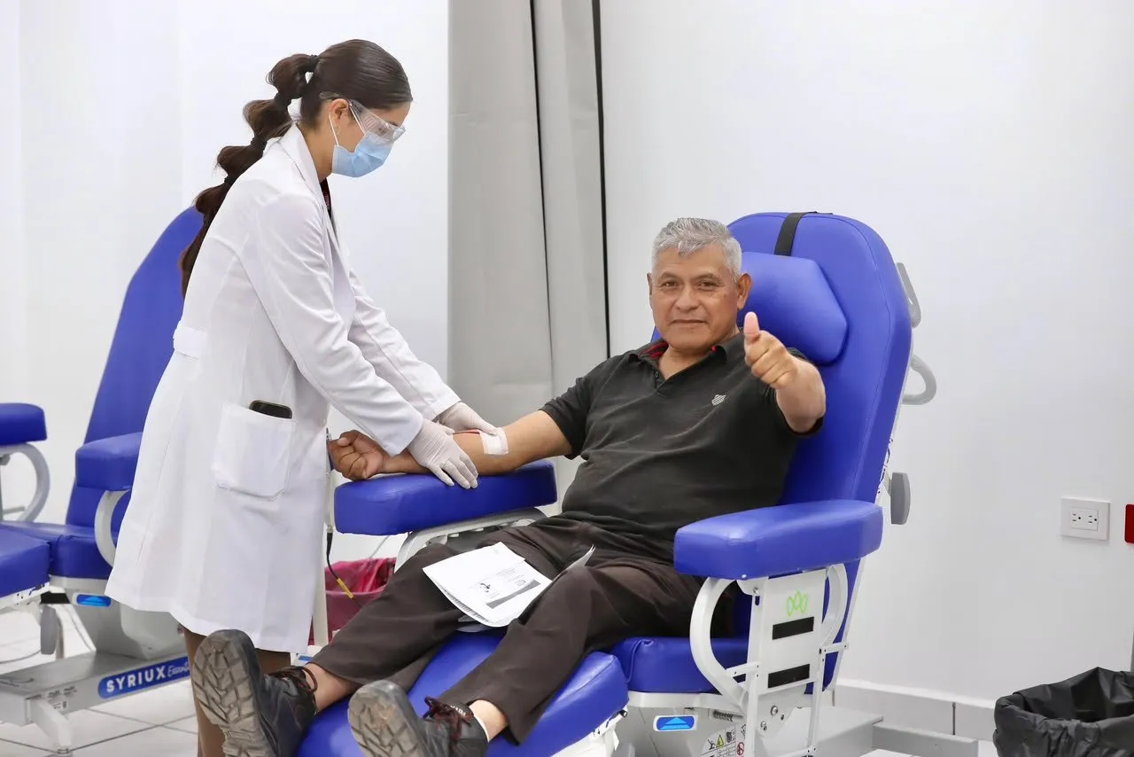 Invita Secretaría de Salud de Sinaloa a donar sangre para salvar vidas Invita Secretaría de Salud de Sinaloa a donar sangre para salvar vidas