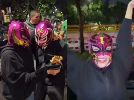 KENIA OS FUE A FESTEJAR AL ÁNGEL DE LA INDEPENDENCIA ¡Y NADIE SE DIO CUENTA! KENIA OS FUE A FESTEJAR AL ÁNGEL DE LA INDEPENDENCIA ¡Y NADIE SE DIO CUENTA!