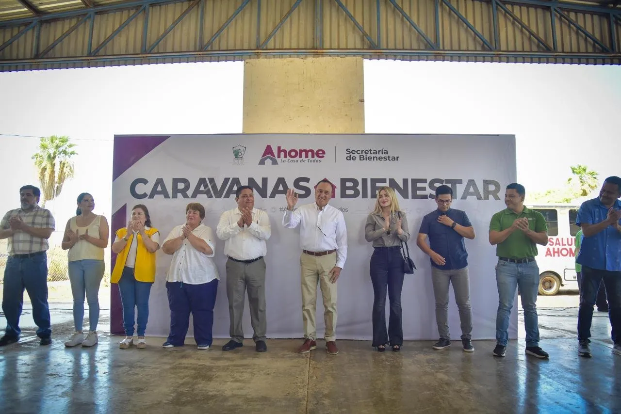 Las Grullas recibe apoyos de todas las dependencias y del Alcalde Menéndez Las Grullas recibe apoyos de todas las dependencias y del Alcalde Menéndez