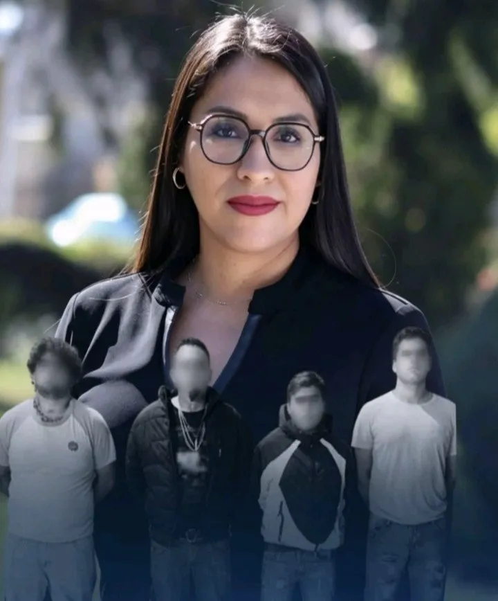 ¡Se les peló! Alcaldesa de Tenancingo burla a plagiarios y escapa de casa de seguridad ¡Se les peló! Alcaldesa de Tenancingo burla a plagiarios y escapa de casa de seguridad