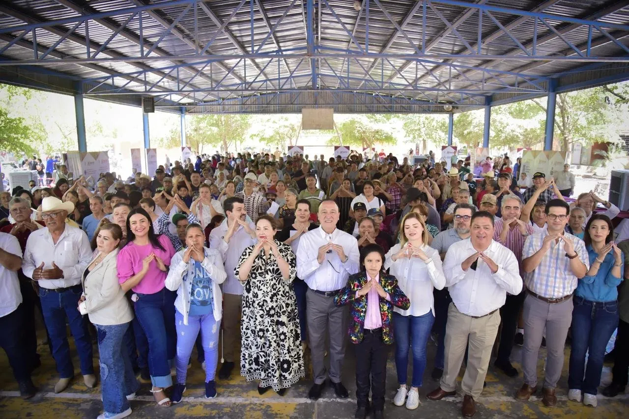 Caravana del Bienestar llega por segunda vez a Ohuira; Antonio Menéndez ratifica compromiso de seguir apoyándolos Caravana del Bienestar llega por segunda vez a Ohuira; Antonio Menéndez ratifica compromiso de seguir apoyándolos