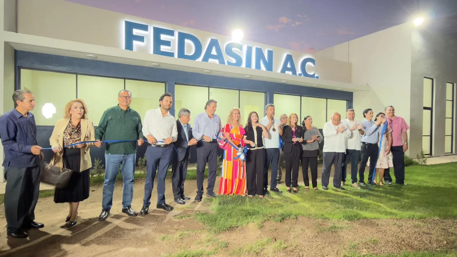 FEDASIN inaugura nuevas oficinas en Los Mochis: Un nuevo capítulo para la abogacía sinaloense FEDASIN inaugura nuevas oficinas en Los Mochis: Un nuevo capítulo para la abogacía sinaloense