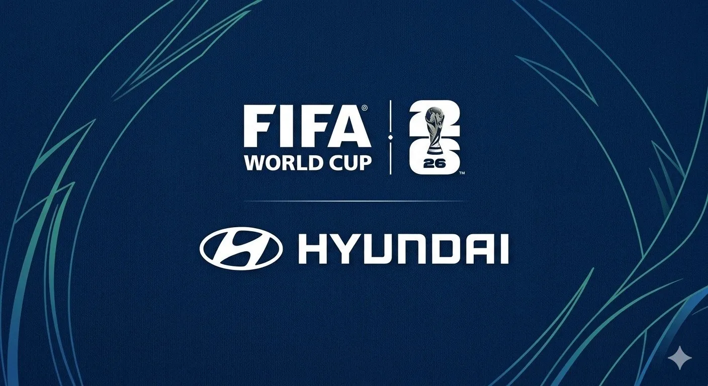 ALIANZA ENTRE FIFA Y HYUNDAI MOTOR GROUP PARA EL MUNDIAL 2026 ALIANZA ENTRE FIFA Y HYUNDAI MOTOR GROUP PARA EL MUNDIAL 2026