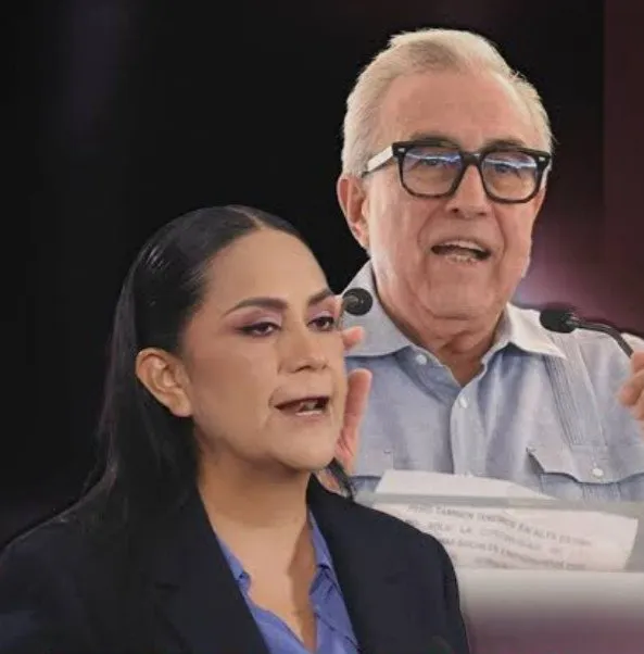 Morena congela a Rocha: ” Ni sí, ni no” a su expulsión y patea la bolita a las investigaciones Morena congela a Rocha: ” Ni sí, ni no” a su expulsión y patea la bolita a las investigaciones