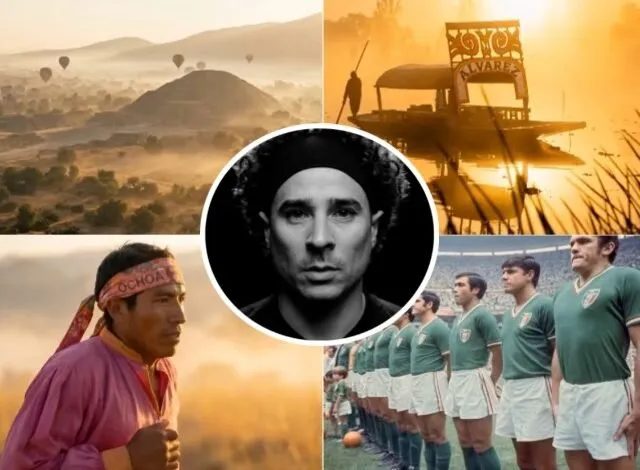 “Fiebre mundialista” anticipada: Video viral de la Selección Mexicana conmociona las redes sociales a días del torneo “Fiebre mundialista” anticipada: Video viral de la Selección Mexicana conmociona las redes sociales a días del torneo