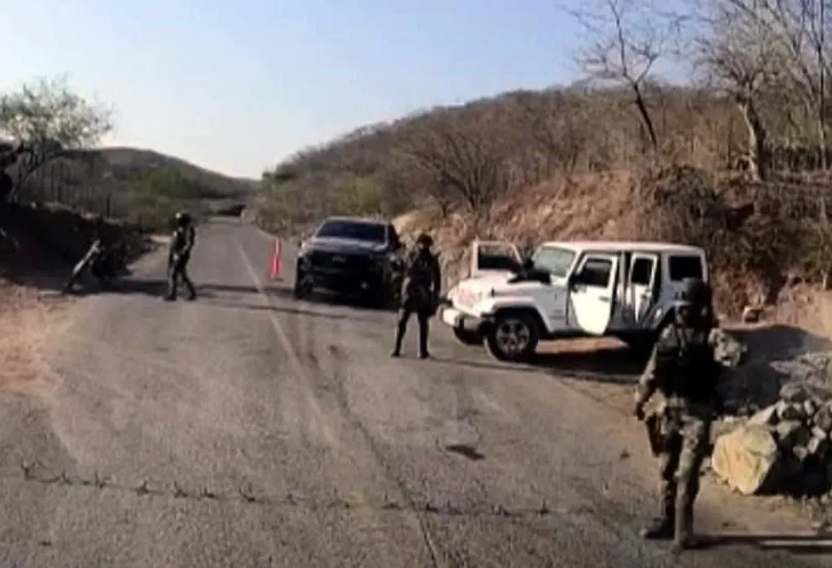 Google Maps sí ve los retenes: El Ejército no ve; sólo reporta “sin novedad, jefe” Google Maps sí ve los retenes: El Ejército no ve; sólo reporta “sin novedad, jefe”