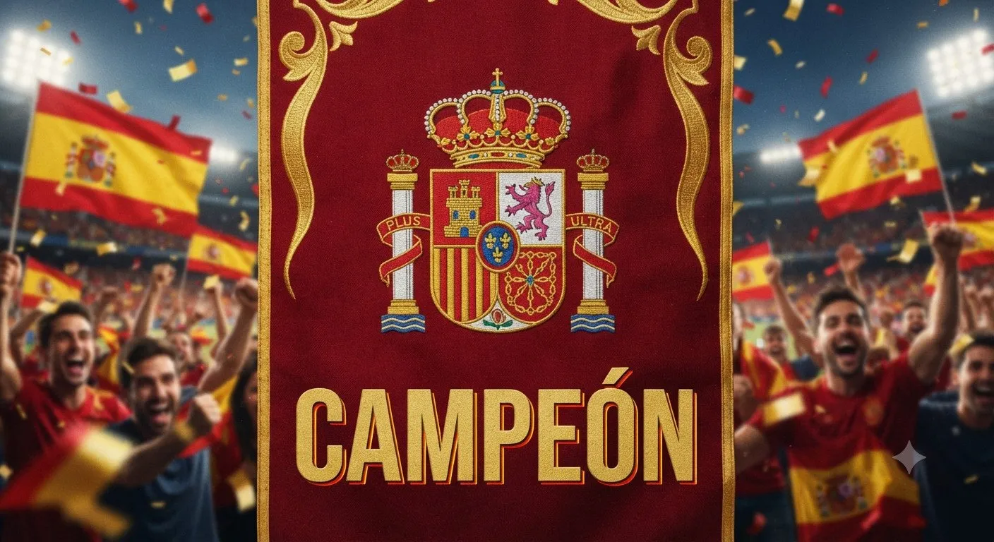 La Roja reina en el planeta: España conquista la Copa del Mundo 2026 tras vencer a la Argentina de Messi La Roja reina en el planeta: España conquista la Copa del Mundo 2026 tras vencer a la Argentina de Messi