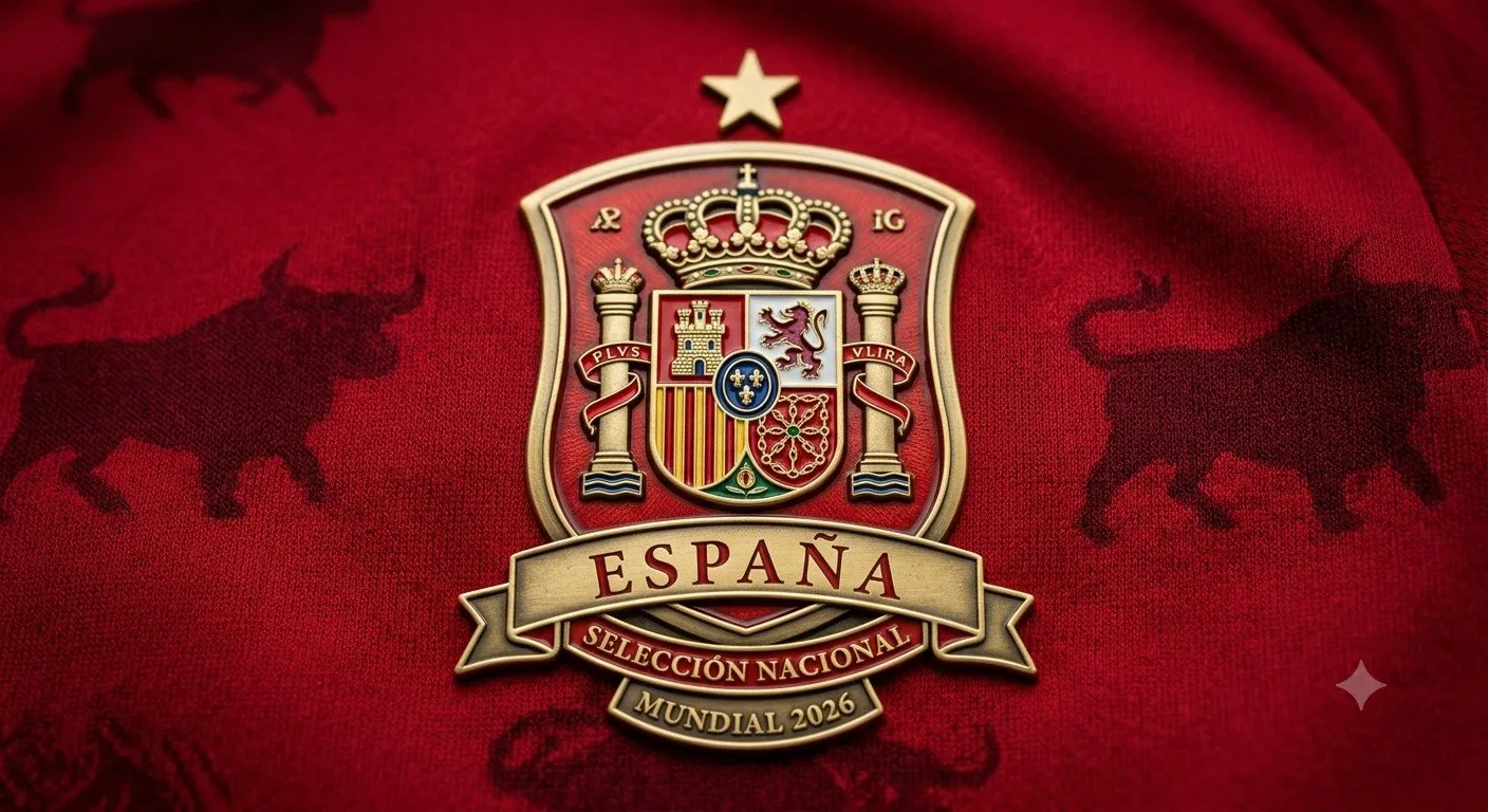 ESPAÑA SE CONVIERTE EN EL PRIMER FINALISTA DE LA COPA MUNDIAL DE LA FIFA 2026 ESPAÑA SE CONVIERTE EN EL PRIMER FINALISTA DE LA COPA MUNDIAL DE LA FIFA 2026
