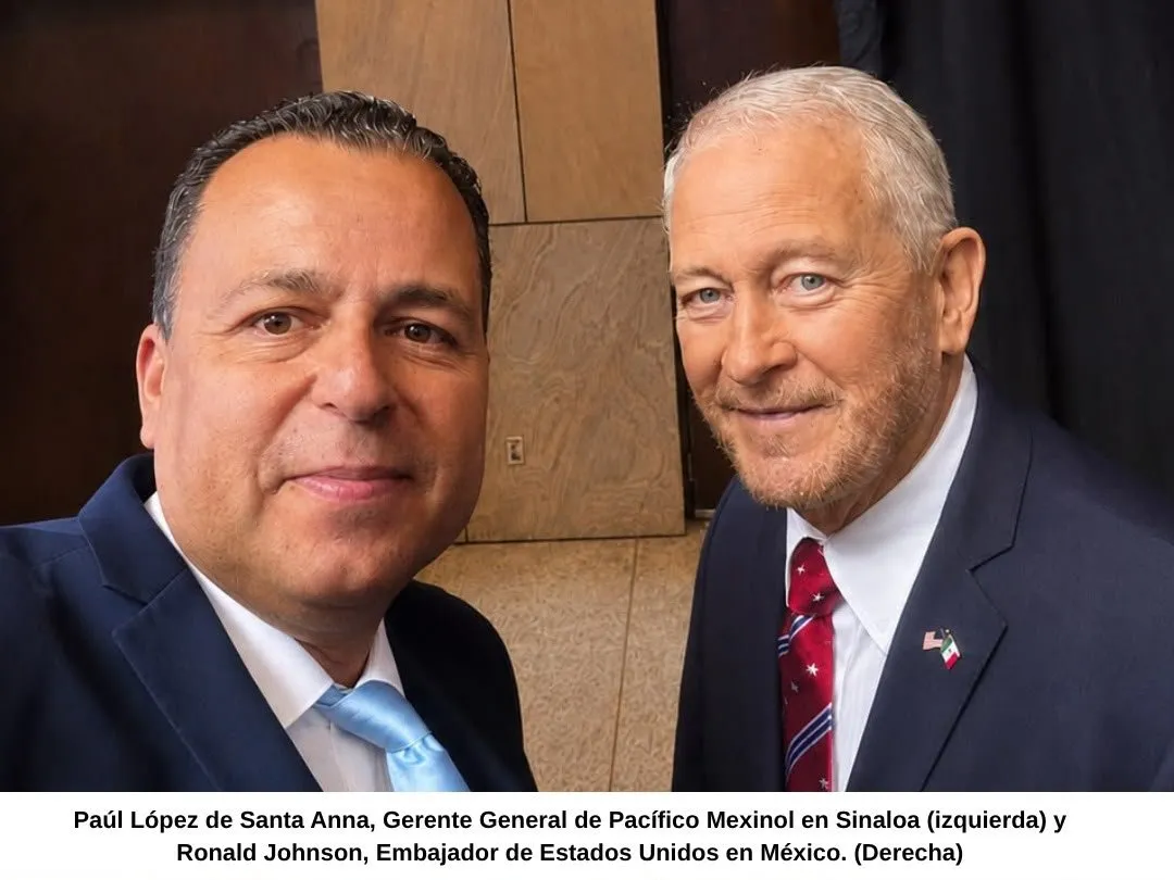 Paul López representa a Mexinol en celebración por el 250 aniversario de la Independencia de Estados Unidos Paul López representa a Mexinol en celebración por el 250 aniversario de la Independencia de Estados Unidos