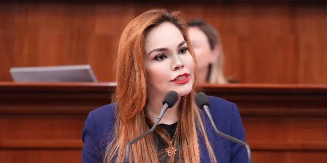 Cero voluntad de CFE para resolver el alto cobro de energía eléctrica a sinaloenses: Paola Gárate Cero voluntad de CFE para resolver el alto cobro de energía eléctrica a sinaloenses: Paola Gárate