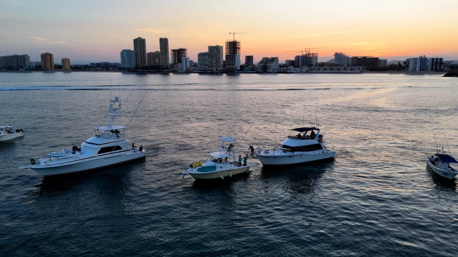 Mazatlán se consolida como el epicentro del turismo náutico con el inicio del Pacific Marlin Cup y el Mazatlán Boat Show 2026 Mazatlán se consolida como el epicentro del turismo náutico con el inicio del Pacific Marlin Cup y el Mazatlán Boat Show 2026