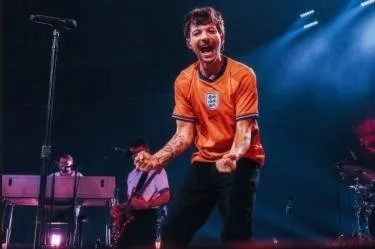 Louis Tomlinson desata indignación en México tras abuchear a la Selección durante concierto en EE. UU. Louis Tomlinson desata indignación en México tras abuchear a la Selección durante concierto en EE. UU.