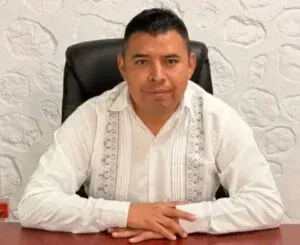 ¡A plena luz del día! Le quitan la vida al alcalde de Temoac dentro de la presidencia municipal ¡A plena luz del día! Le quitan la vida al alcalde de Temoac dentro de la presidencia municipal