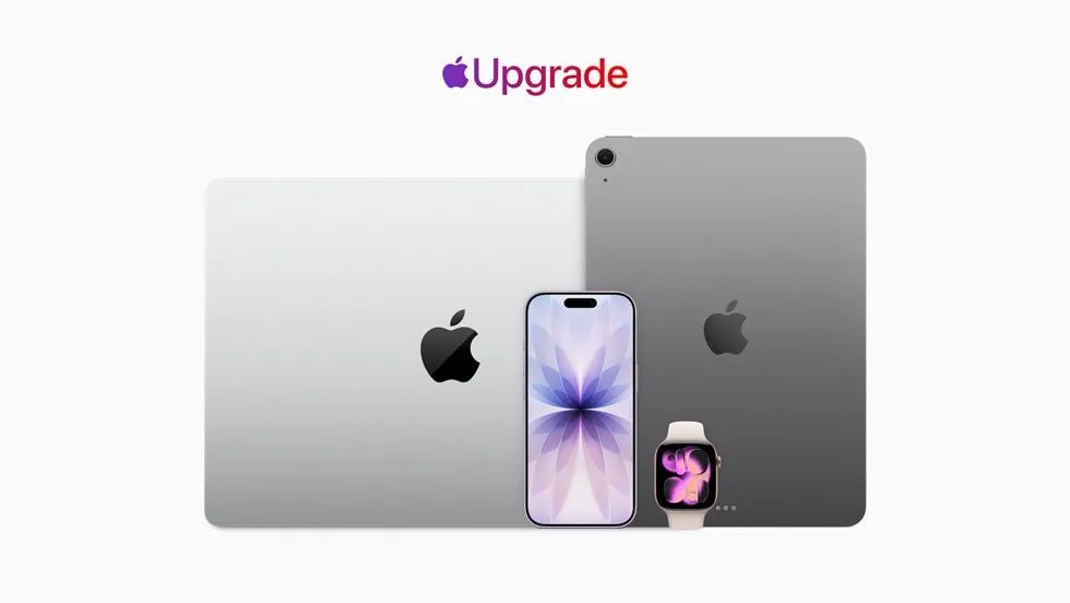¿Llegará “Apple Upgrade” a México? Esto es lo que se sabe del nuevo programa de renta de dispositivos de Apple ¿Llegará “Apple Upgrade” a México? Esto es lo que se sabe del nuevo programa de renta de dispositivos de Apple