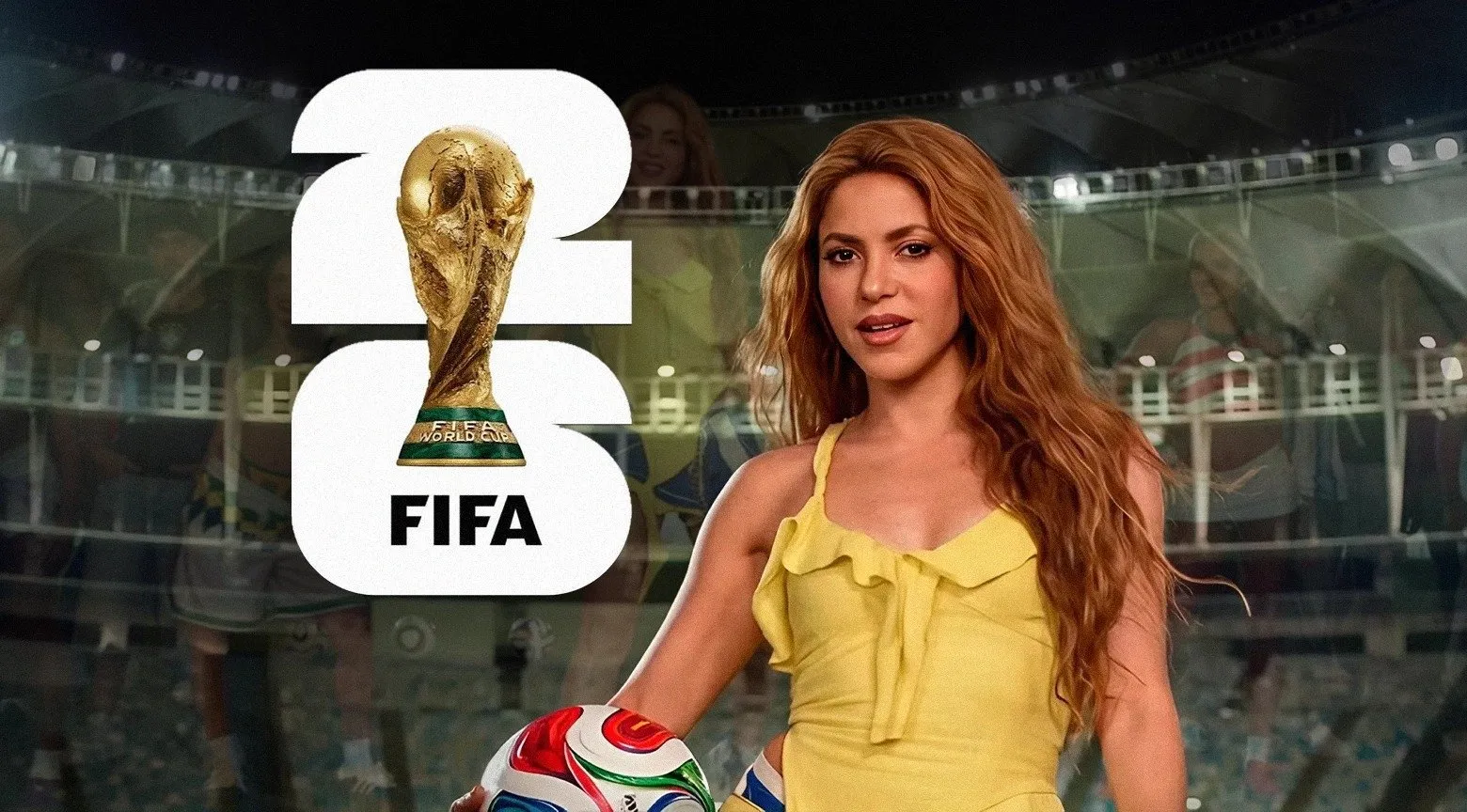 Shakira y Burna Boy conquistan la cima global con el éxito mundialista “Dai Dai” Shakira y Burna Boy conquistan la cima global con el éxito mundialista “Dai Dai”