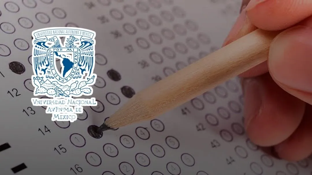 La UNAM anuncia examen de control presencial tras anomalías e irregularidades en su primer proceso de admisión en línea La UNAM anuncia examen de control presencial tras anomalías e irregularidades en su primer proceso de admisión en línea