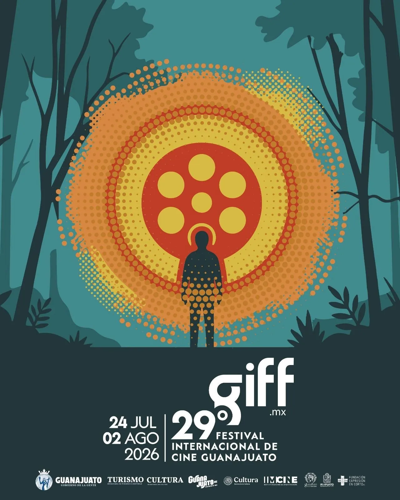 Pasión por el séptimo arte: Inicia con alfombra roja y gran glamour la 29ª edición del Festival Internacional de Cine de Guanajuato (GIFF) Pasión por el séptimo arte: Inicia con alfombra roja y gran glamour la 29ª edición del Festival Internacional de Cine de Guanajuato (GIFF)