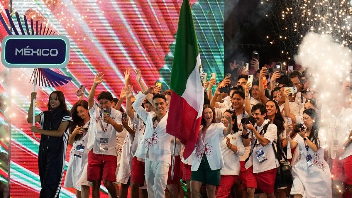 Paso firme y arrollador: México se adueña de la cima del medallero en los Juegos Centroamericanos y del Caribe 2026 Paso firme y arrollador: México se adueña de la cima del medallero en los Juegos Centroamericanos y del Caribe 2026