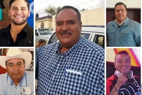 Masacre en Zacatecas: Asesinan a cinco empresarios, un ex alcalde, dos funcionarios, un político y un ganadero Masacre en Zacatecas: Asesinan a cinco empresarios, un ex alcalde, dos funcionarios, un político y un ganadero