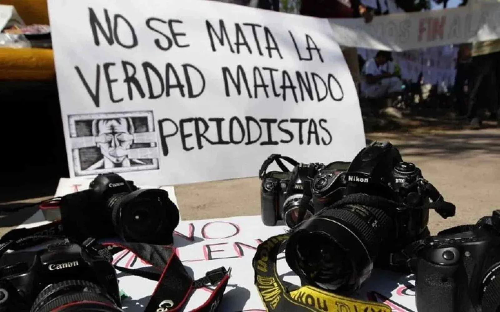 México, cementerio de periodistas: 13 asesinatos en los últimos dos años y Veracruz sigue siendo el estado más letal México, cementerio de periodistas: 13 asesinatos en los últimos dos años y Veracruz sigue siendo el estado más letal