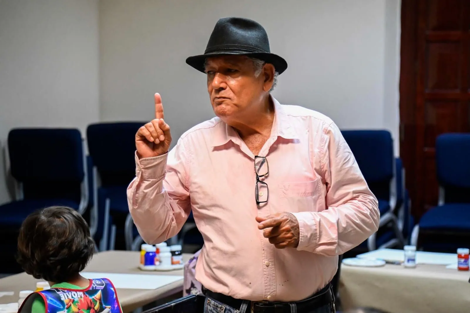 La UAS inaugura el tradicional Taller de Pintura Infantil de Verano en la Casa de la Cultura, un espacio para la creatividad y el desarrollo integral La UAS inaugura el tradicional Taller de Pintura Infantil de Verano en la Casa de la Cultura, un espacio para la creatividad y el desarrollo integral