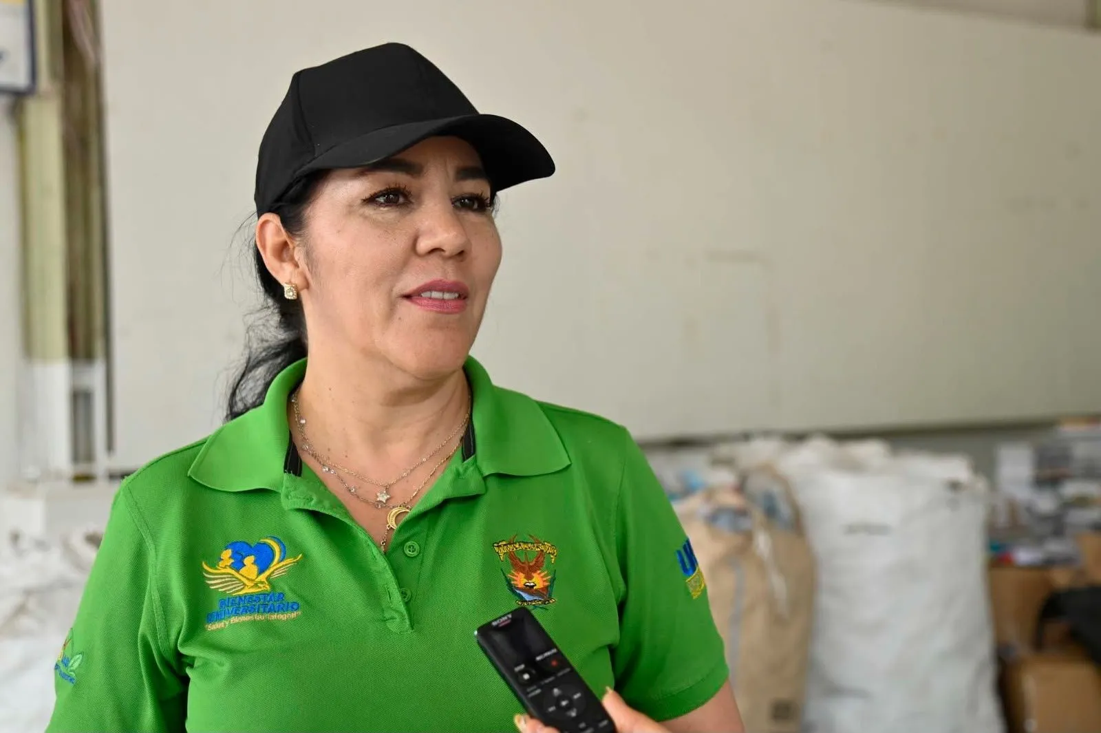 La Preparatoria Central Diurna de la UAS entrega más de 700 kilos de material reciclable a Bienestar Universitario; fortalecen la cultura de la sostenibilidad La Preparatoria Central Diurna de la UAS entrega más de 700 kilos de material reciclable a Bienestar Universitario; fortalecen la cultura de la sostenibilidad