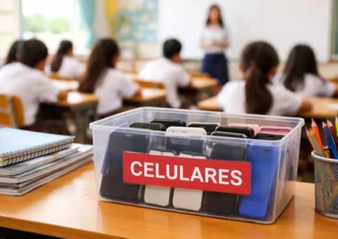 ¡Adiós a los celulares en el salón? SEP va por regulación nacional antes del regreso a clases ¡Adiós a los celulares en el salón? SEP va por regulación nacional antes del regreso a clases