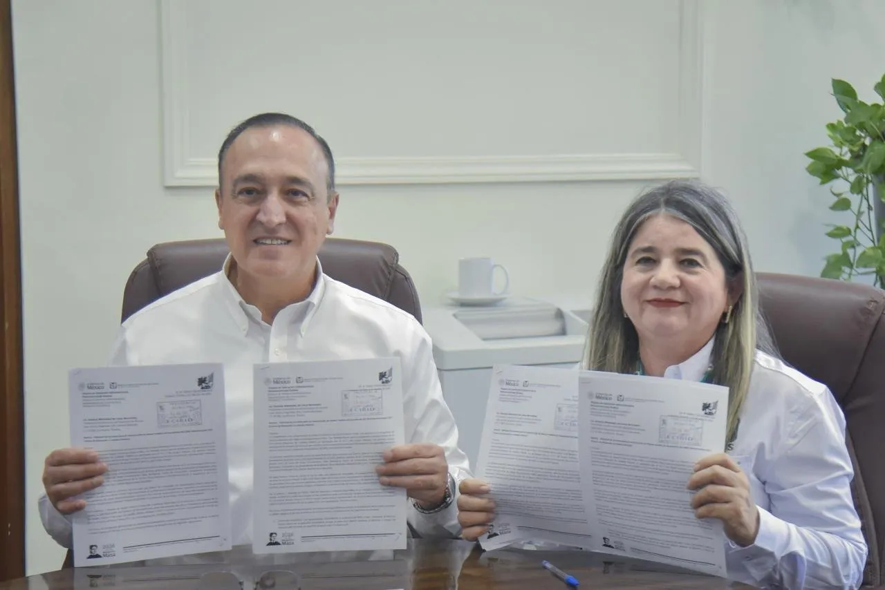 Municipio e IMSS proyectan 4 guarderías y un hospital en Los Mochis Municipio e IMSS proyectan 4 guarderías y un hospital en Los Mochis