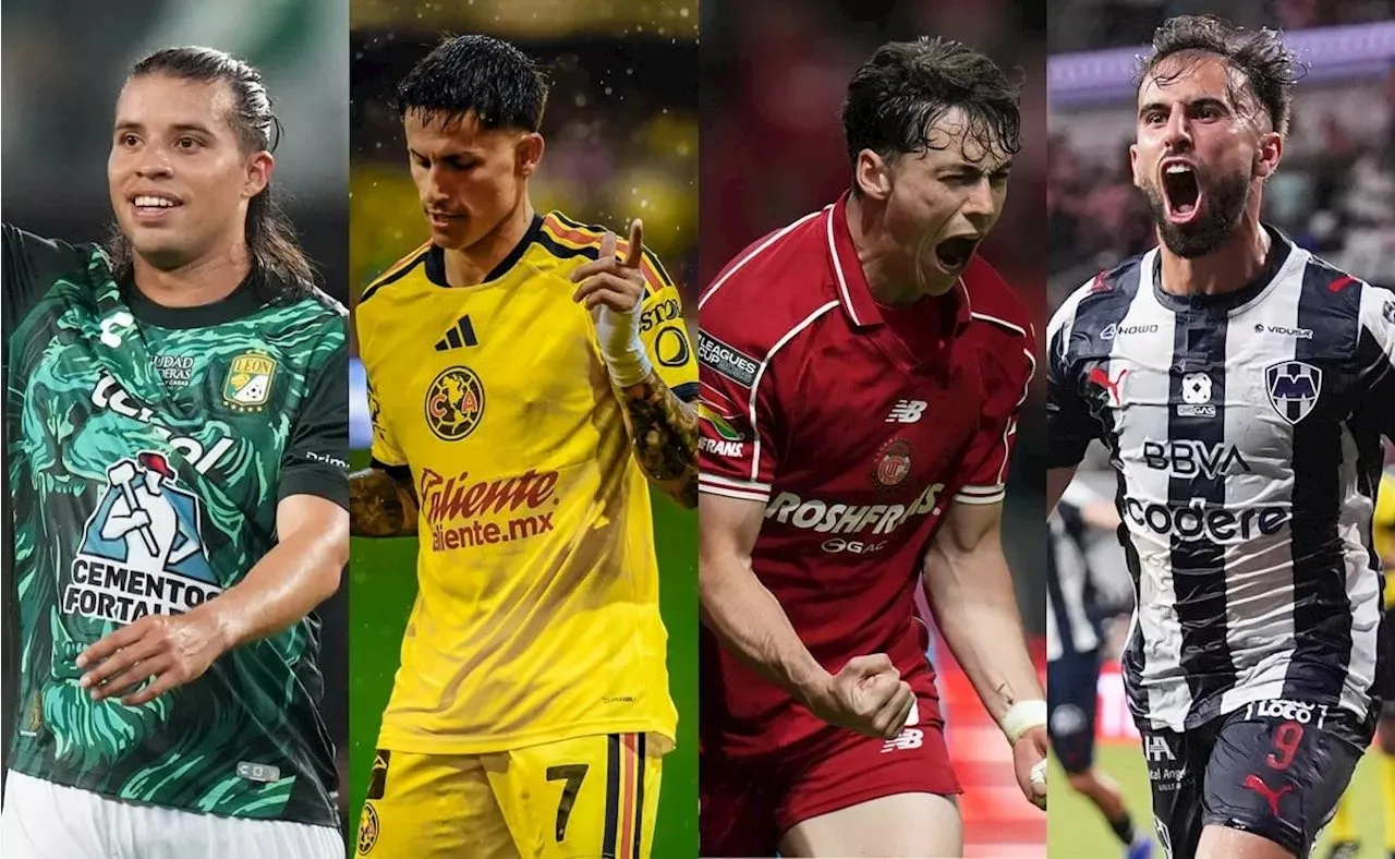 Dominio absoluto de la Liga MX: Histórica semifinal entre cuatro equipos mexicanos en la Leagues Cup 2026 Dominio absoluto de la Liga MX: Histórica semifinal entre cuatro equipos mexicanos en la Leagues Cup 2026