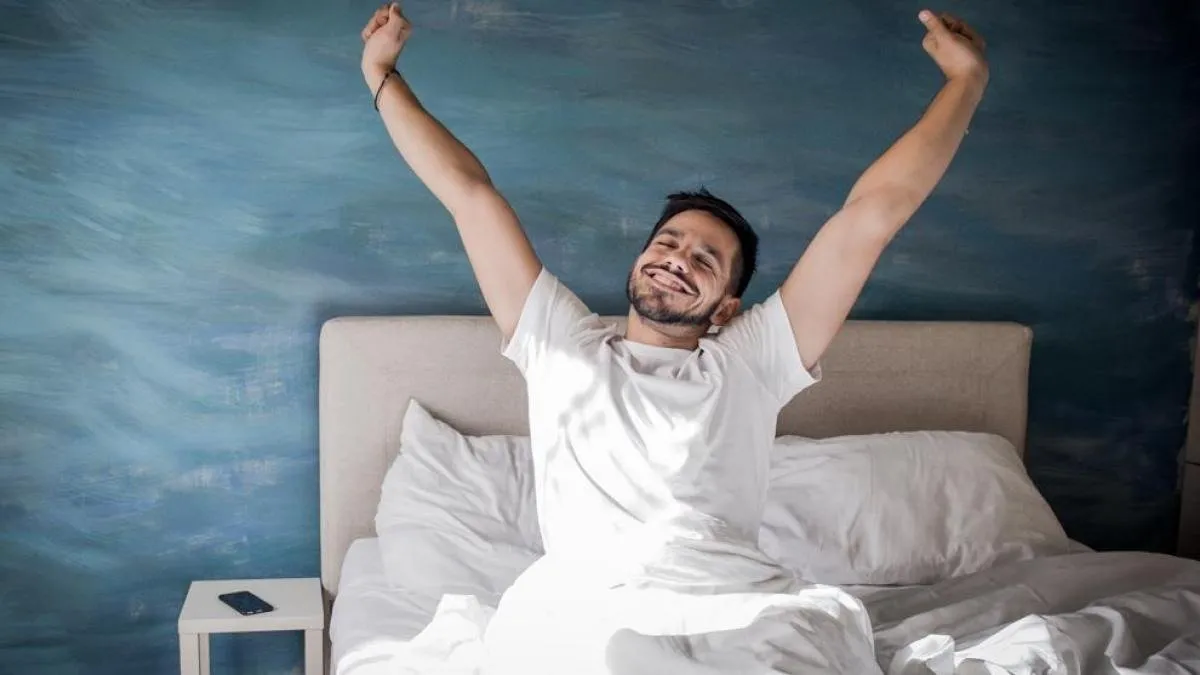 Hábitos nocturnos de 5 minutos para despertar con mucha más energía Hábitos nocturnos de 5 minutos para despertar con mucha más energía
