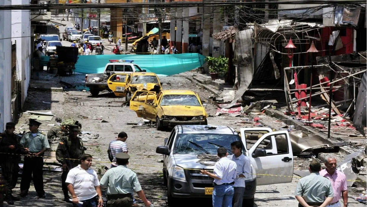 Atentado con carro bomba en Cúcuta deja 11 heridos y en alerta a las autoridades colombianas Atentado con carro bomba en Cúcuta deja 11 heridos y en alerta a las autoridades colombianas
