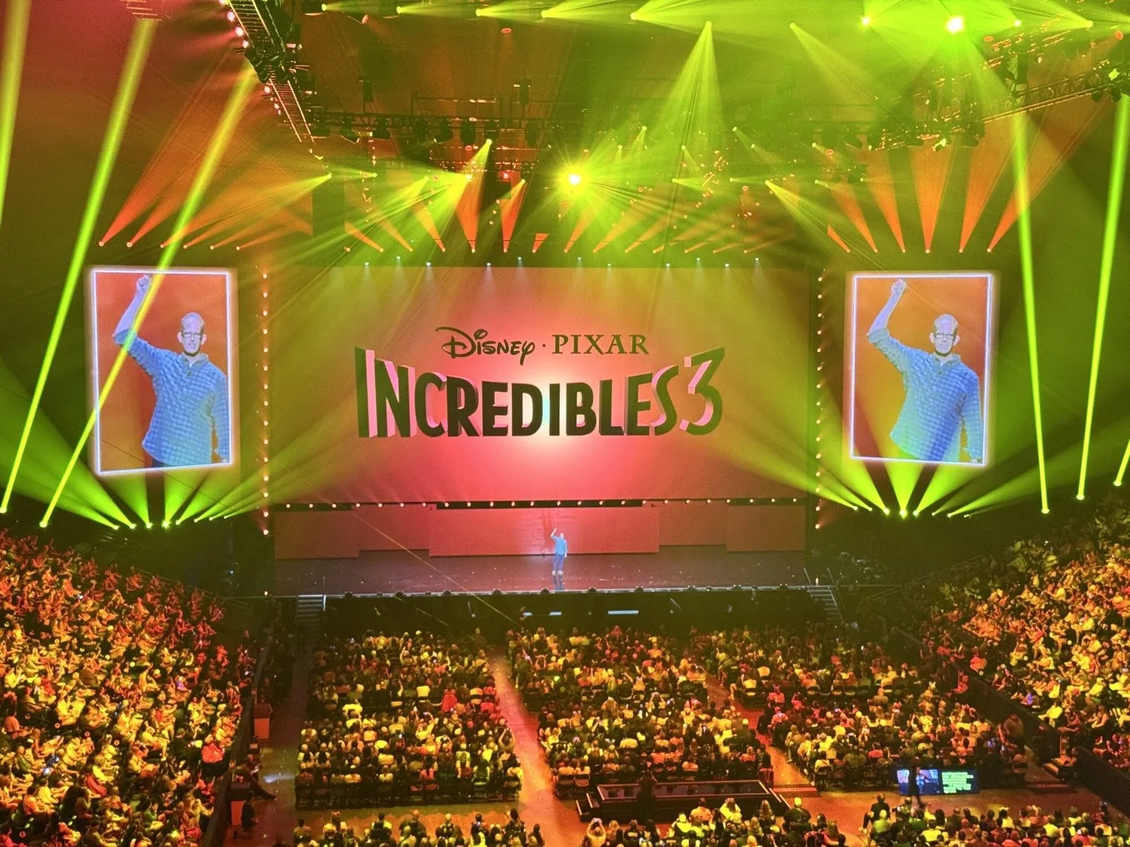 ¡Bombazo en el D23 2026! Disney revela fechas, adelantos y los regresos más esperados del cine ¡Bombazo en el D23 2026! Disney revela fechas, adelantos y los regresos más esperados del cine