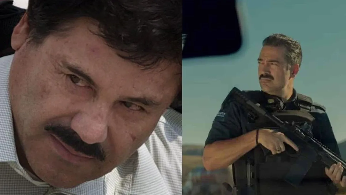 Detrás del operativo: Todo lo que debes saber de “La Captura”, la nueva película de Netflix sobre la caída de “El Chapo” Detrás del operativo: Todo lo que debes saber de “La Captura”, la nueva película de Netflix sobre la caída de “El Chapo”