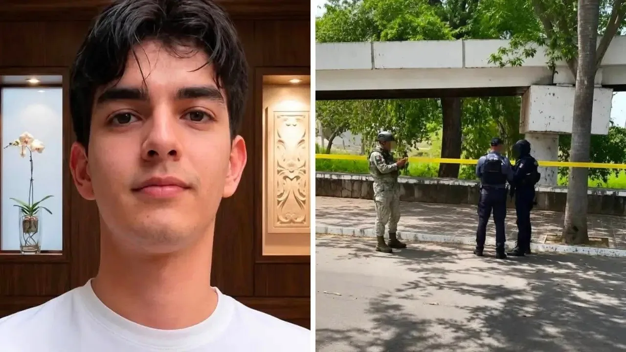 Consternación en Culiacán: Identifican mediante pruebas de ADN el cuerpo del joven universitario Julio César Arredondo Bojórquez Consternación en Culiacán: Identifican mediante pruebas de ADN el cuerpo del joven universitario Julio César Arredondo Bojórquez