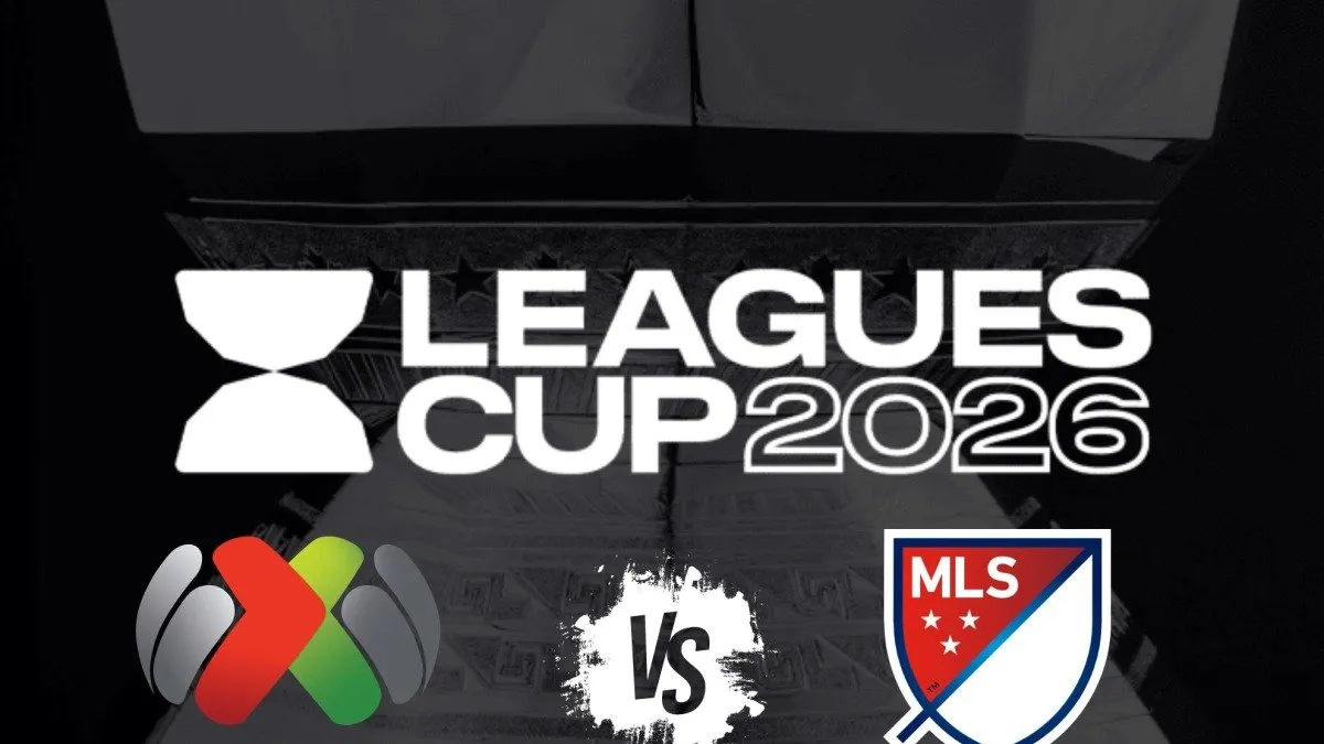 ¡Arranca la fiesta binacional! Inicia oficialmente la Leagues Cup 2026 con choques explosivos entre Liga MX y MLS ¡Arranca la fiesta binacional! Inicia oficialmente la Leagues Cup 2026 con choques explosivos entre Liga MX y MLS