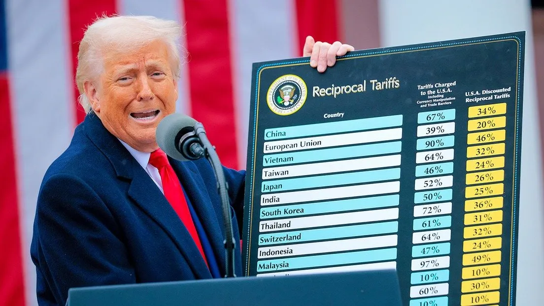 Frente común legal: 25 estados de EE. UU. demandan al gobierno de Donald Trump para frenar la imposición de nuevos aranceles Frente común legal: 25 estados de EE. UU. demandan al gobierno de Donald Trump para frenar la imposición de nuevos aranceles