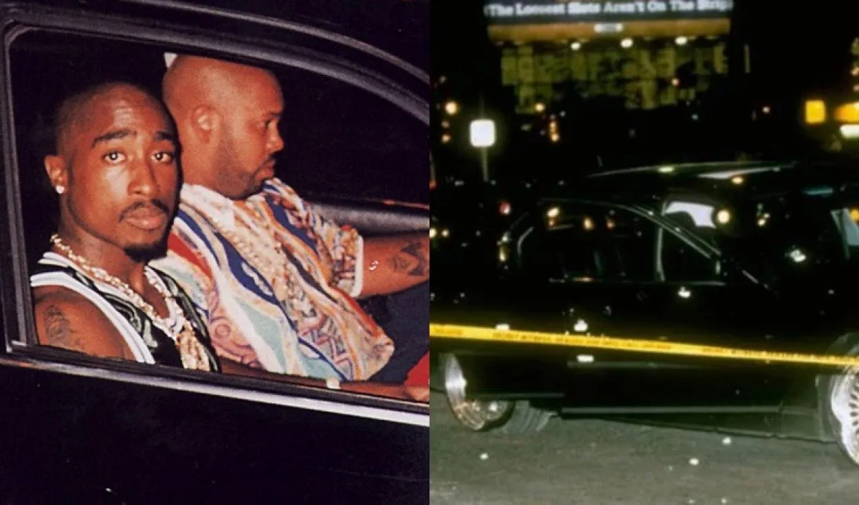 A 27 años de la tragedia: Arranca el juicio histórico para esclarecer el asesinato de Tupac Shakur A 27 años de la tragedia: Arranca el juicio histórico para esclarecer el asesinato de Tupac Shakur