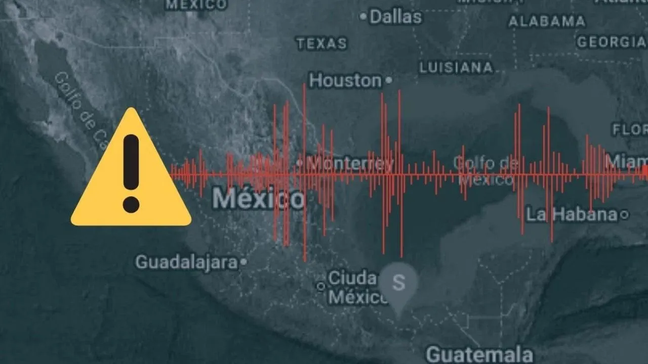 Sismos globales y psicosis colectiva: Esto dicen los expertos sobre el riesgo real en México ante el umbral de septiembre Sismos globales y psicosis colectiva: Esto dicen los expertos sobre el riesgo real en México ante el umbral de septiembre